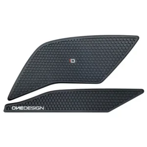 Prix Promo Grip de réservoir noir Yamaha YZF-R1 15- One Design by Puig