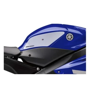 Grip de réservoir transparent Yamaha YZF-R6 17- One Design by Puig Dernier Modèle