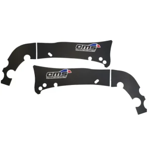 Affaire À Saisir stickers de protection cadre Yamaha YZF-R6 17-