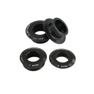 Entretoises de roues fixes Kawasaki ninja 400 18- Spider Achat Immédiat