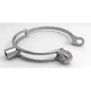 Affaire À Saisir Collier support capteur suspensions Ø54 impression 3D metal