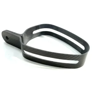 Livraison Express Collier de fixation carbone silencieux Akrapovic Yamaha YZF-R3 15-