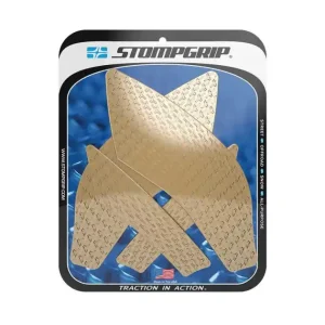 Grip de réservoir ICON transparent Yamaha YZF-R9 24- STOMPGRIP Bon Marché