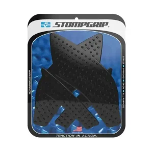 Nouvelle Collection Grip de réservoir volcano noir Yamaha YZF-R9 24- STOMPGRIP