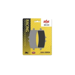 Plaquettes racing SBS 901DC Honda CBR 1000 RR SP 20- CARBONE Marque