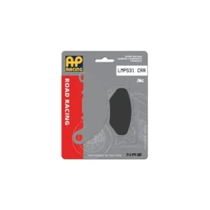 Plaquettes AP RACING Yamaha YZF-R3 CARBONE LMP531CRR Pas Cher