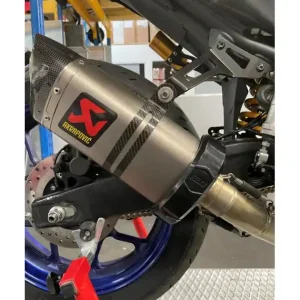 Offre Exclusive Protection silencieux R&G Racing ultra renforcée