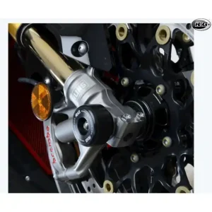Protection bas de fourche Honda CBR1000RR-R et SP depuis 2020- R&G Racing Retour Gratuit