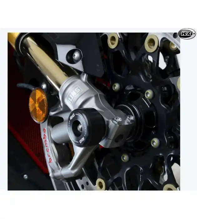 Protection bas de fourche Honda CBR1000RR-R et SP depuis 2020- R&G Racing Retour Gratuit