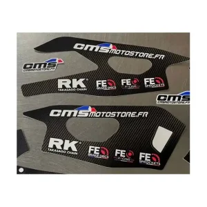 Sticker épais de protection du bras oscillant Yamaha YZF-R1 15- Expédié Aujourd'hui