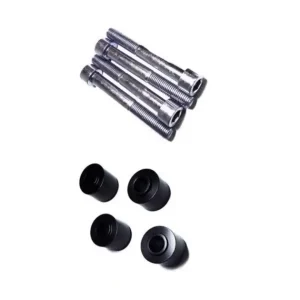 Kit cales & vis fixation pour étriers Brembo M4, M50, GP4-RS et GP4-RX. Paiement Sécurisé