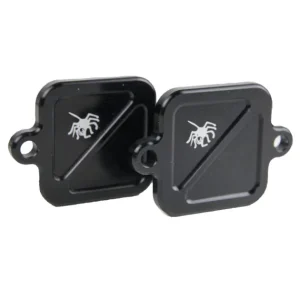 Plaques de suppression anti-pollution Ducati Panigale V4 18- Spider Super Prix
