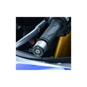 Embout de guidon acier Yamaha YZF-R1 15- R&G Racing Offre Limitée