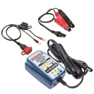 Chargeur batteries Lithium, STD, AGM, GEL 12V, 0,5A, 2-30Ah OPTIMATE 1 DUO TM402-D Acheter En Ligne