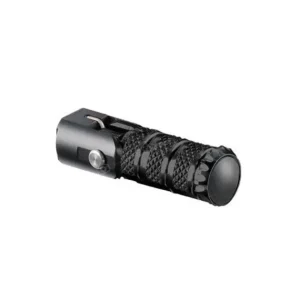 Repose-pieds repliable noir L81mm vis M8x20 Lightech Solde