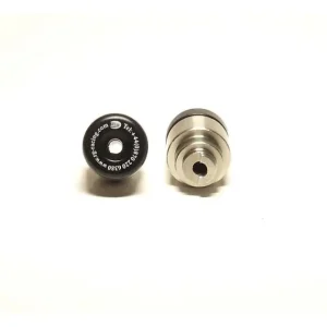 Remise Embout de guidon acier HONDA R&G Racing