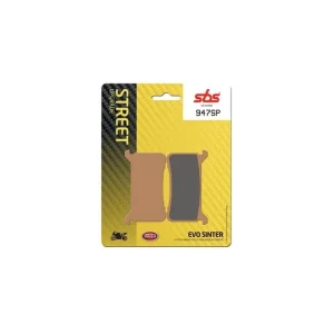 Offre Limitée Plaquettes racing SBS 947SP EVO SINTER Honda CBR 1000 RR R 20- SINTER METAL FRITTE