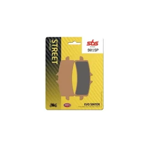 Paiement Sécurisé Plaquettes racing SBS 901RST Honda CBR 1000 RR SP 20- SINTER METAL FRITTE