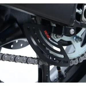Protege couronne / dent de requin Yamaha YZF-R1 / R6 / R3 / R9 R&G Racing Acheter En Ligne