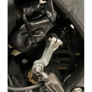 Haute Qualité Biellette de selecteur renforcée Yamaha YZF-R3 15-23‘ / BMW S1000RR 15-23 Roby