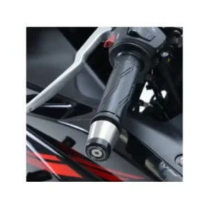 Embout de guidon acier Yamaha YZF-R3 15- R&G Racing Vente Directe