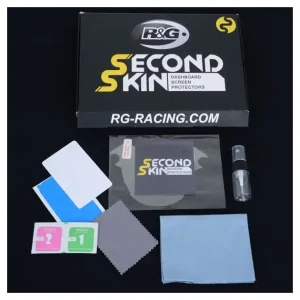 Achetez Aujourd'hui Kit de protection écran tableau de bord / dash Kawasaki ZX10R -21‘ R&G Racing