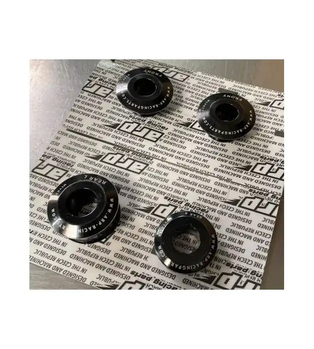 Entretoises de roue fixes AVANT Yamaha YZF-R1/R1M 15- / YZF-R6 17- ARP Racing Parts Commande En Gros