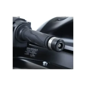 Seulement Aujourd'hui Embout de guidon acier Yamaha YZF-R6 17- R&G Racing