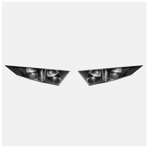 Paire de stickers de phares Honda CBR1000RR-R/SP 20- Commander Vite