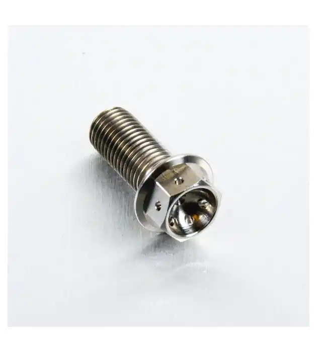 Vis inox pré-percées étrier de frein avant YZF-R3 Pro-Bolt Satisfait Ou Remboursé