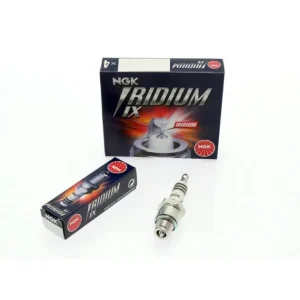 Bougie Iridium CR8EIX Yamaha YZF-R3 15- NGK Dernier Modèle