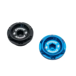 Bouchon carter d‘huile Yamaha YZF-R1/R1M / R6 /R3 M26x3 Spider Retour Gratuit