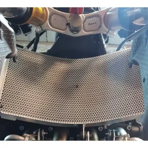 Achat Immédiat Grille de protection radiateur Yamaha YZF-R1 / R6 / R3