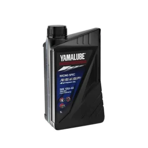 Huile moteur racing 10W40 1L Yamalub RS4GP YMD650510103 Petit Prix