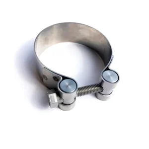 Réduction Collier de serrage Spark tube diam 53.5
