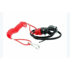Soldes Cordon rouge "Coupe-contact" TECNIUM