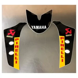 Kit déco garde boue avant Yamaha YZF-R1 15-26 / R6 17-26 Prix Bas