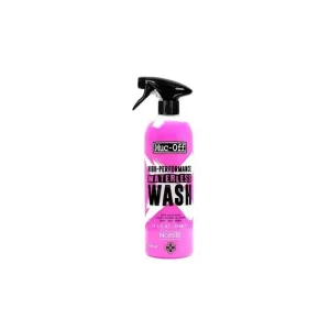 Achetez Aujourd'hui Moto wash nettoyant sans eau MUC-OFF High Performance 750ml