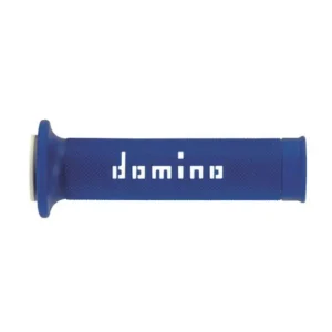 Poignée racing A010 BLEU DOMINO Expédition Rapide