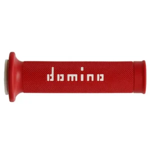 Usine Directe Poignée racing A010 ROUGE DOMINO