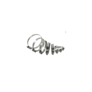 Promotion Saisonnière Kit colliers pour durites de radiateur racing silicone Yamaha YZF-R1 système Bypass SAMCO Sport