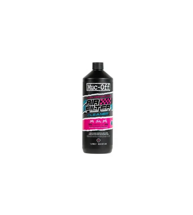 Livraison Express liquide nettoyant filtre à air Muc-off