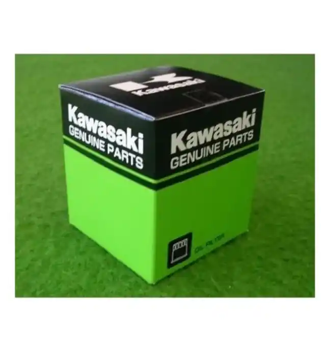 Filtre à huile origine Kawasaki 16097-0008 ZX10R ZX6R Ninja400 Bon Plan
