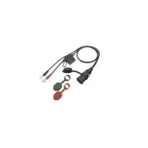 Offre Exclusive Câbles fixe sur batterie ( chargeur batterie ) TECMATE