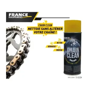 Affaire À Saisir Nettoyant chaine 400 ml France Equipement