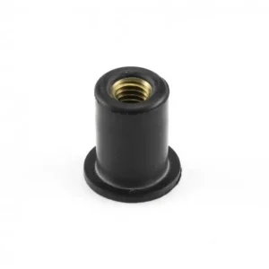 inserts caoutchouc filetés x5 M6 Pro bolt Super Prix