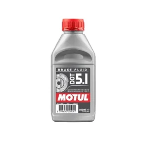 Réduction Liquide de frein DOT 5.1 500ml Motul