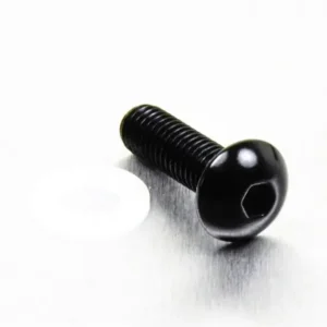 Vis à tête bombée en Aluminium M6 x 20mm XS (1.00mm) Quantité Limitée