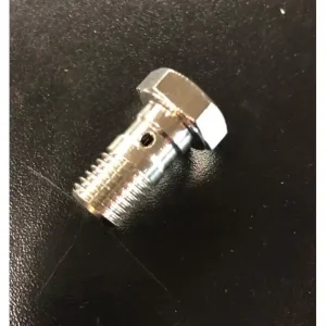 Vis Banjo simple M10x125 (maitre-cylindre origine) Prix Cassé