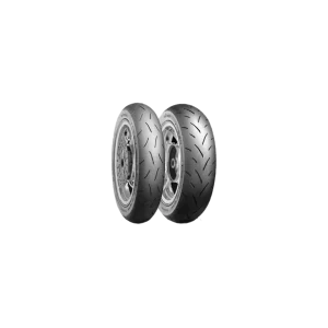 DUNLOP TT93 GP PRO 120/80 - 12 55J Marque
